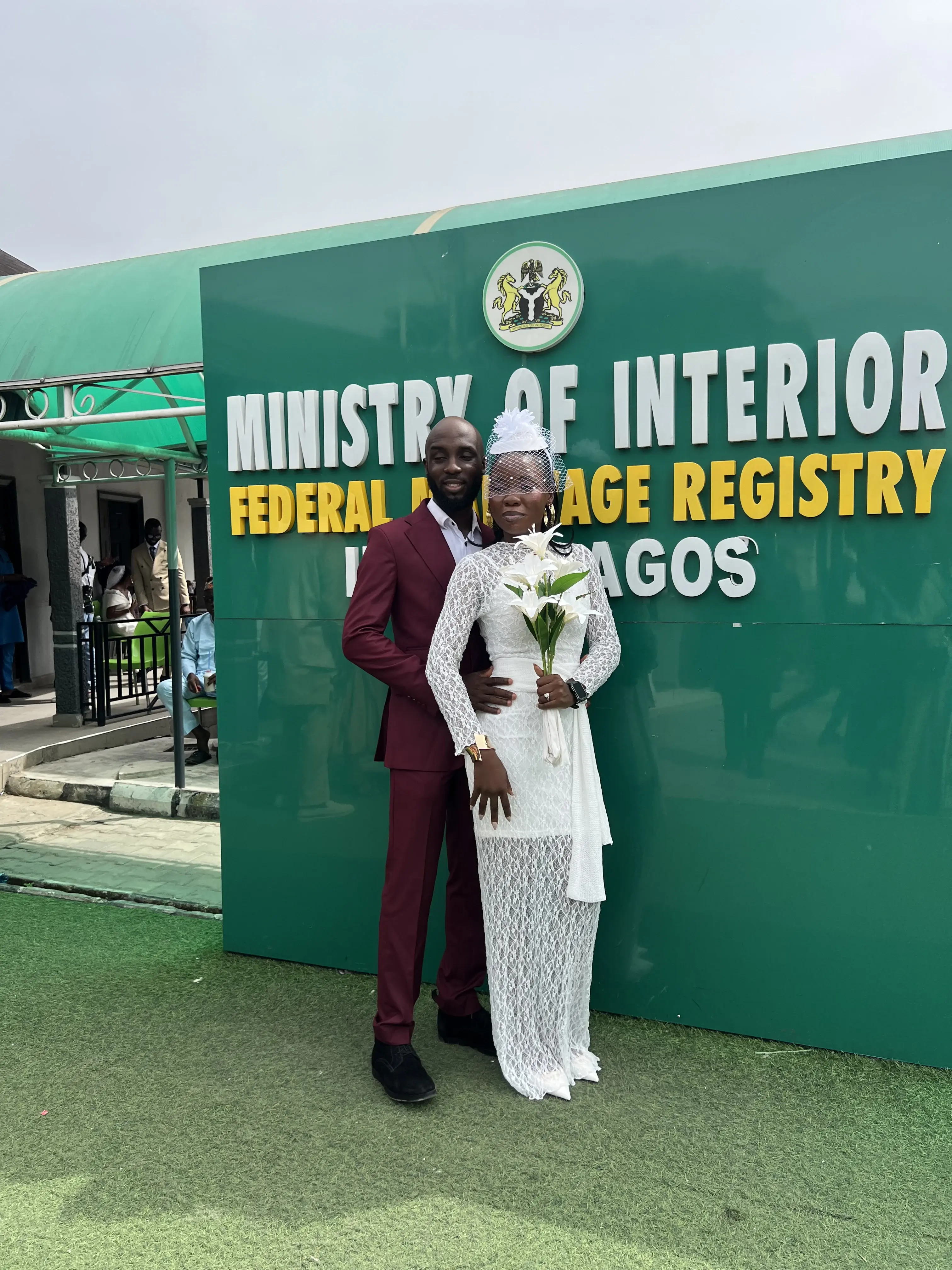 Our Court Wedding Highlight